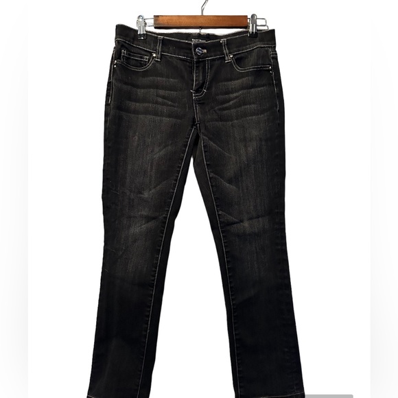 White House Black Market Jeans Size 4 - Picture 3 of 7